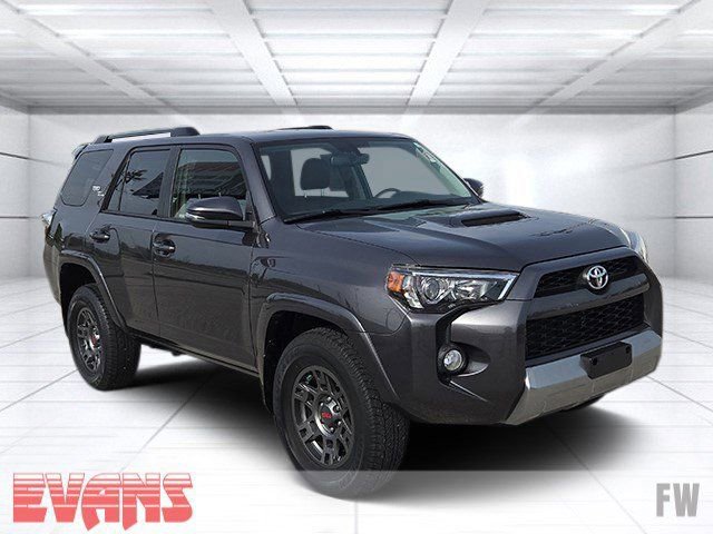 Used 2019 Toyota 4Runner TRD Off-Road Premium