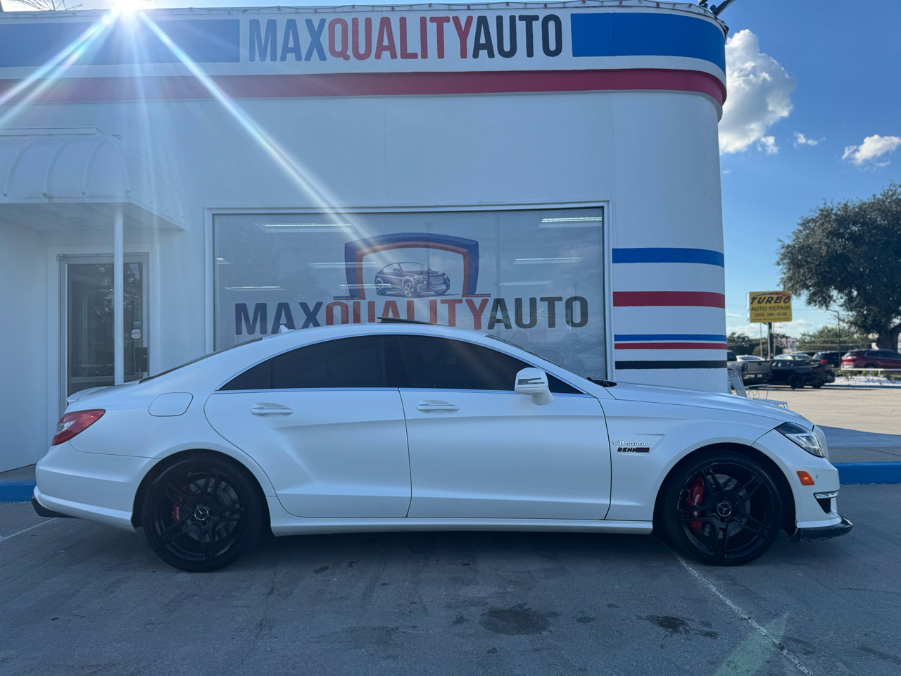 Used 2012 Mercedes-Benz CLS 63 AMG image 20