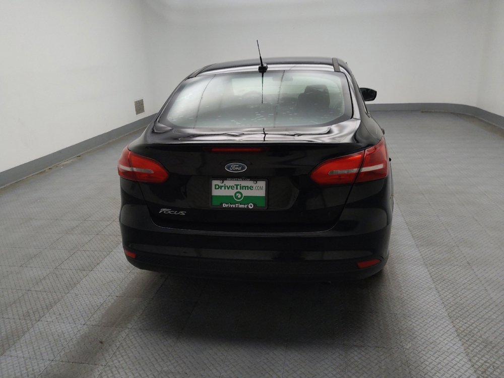 Used 2017 Ford Focus S FWD image 7