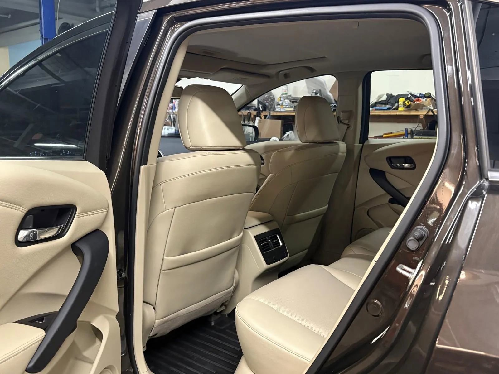 Used 2017 Acura RDX AWD w/ Advance Package image 25