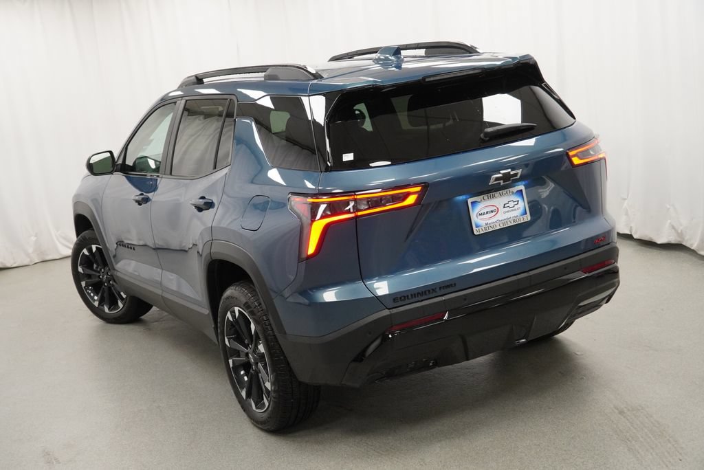 New 2027 Chevrolet Equinox RS AWD/4WD image 36