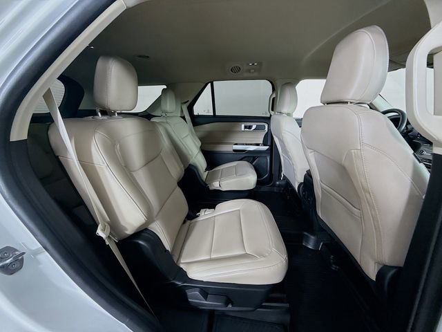 Certified 2023 Ford Explorer XLT w/ Equipment Group 202A image 26