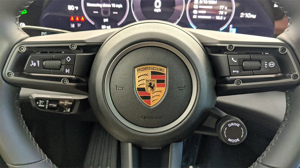 Certified 2025 Porsche Taycan 4S image 51