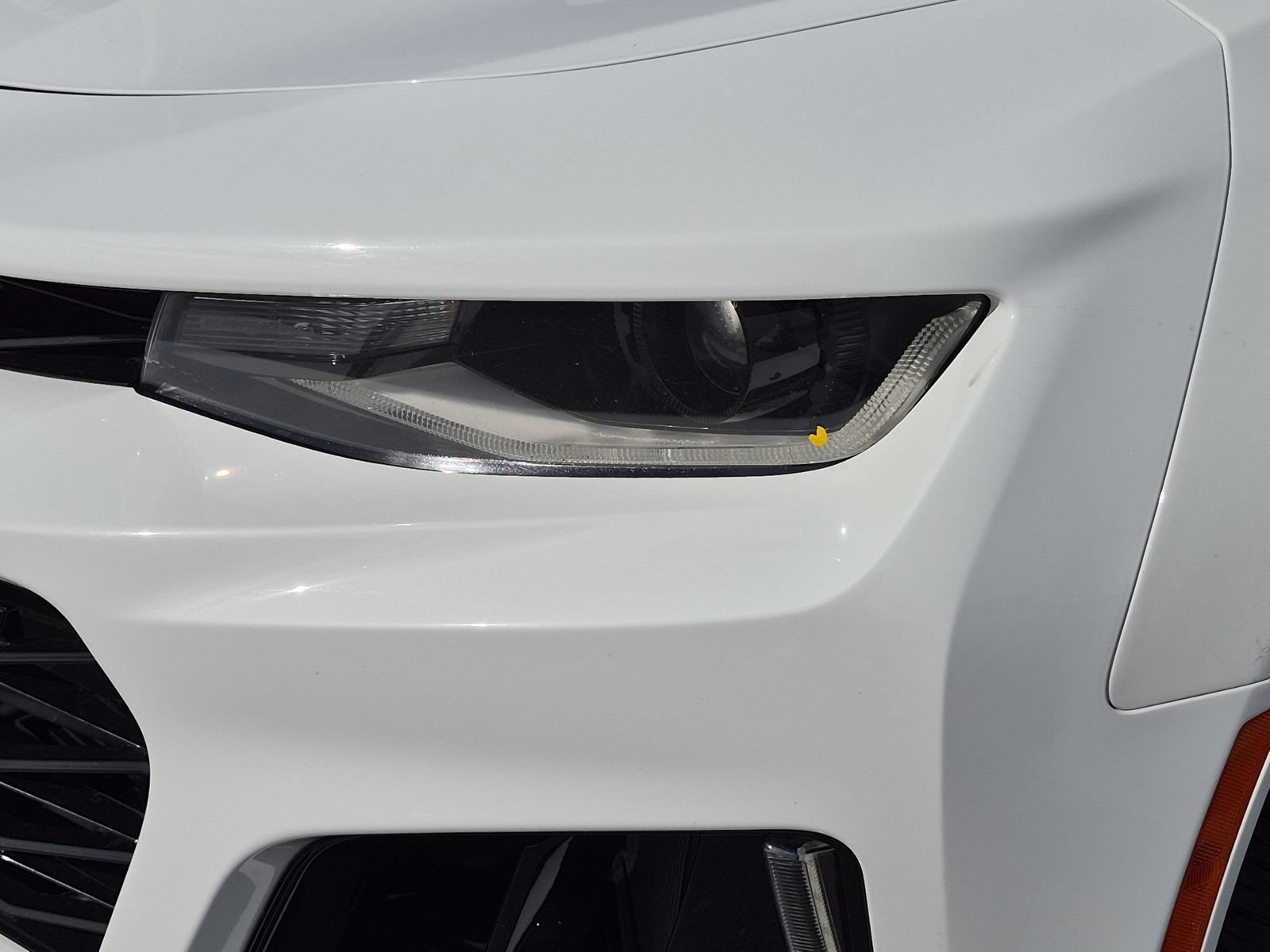Used 2018 Chevrolet Camaro ZL1 RWD image 9