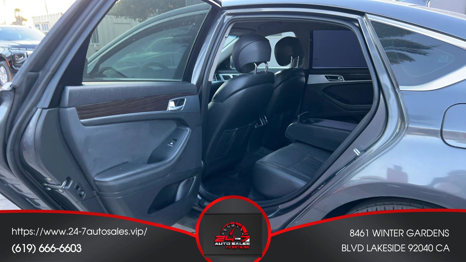 Used 2018 Genesis G80 3.8 image 18