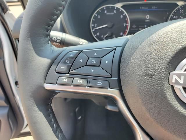 New 2025 Nissan Sentra SV w/ All-Weather Package image 17