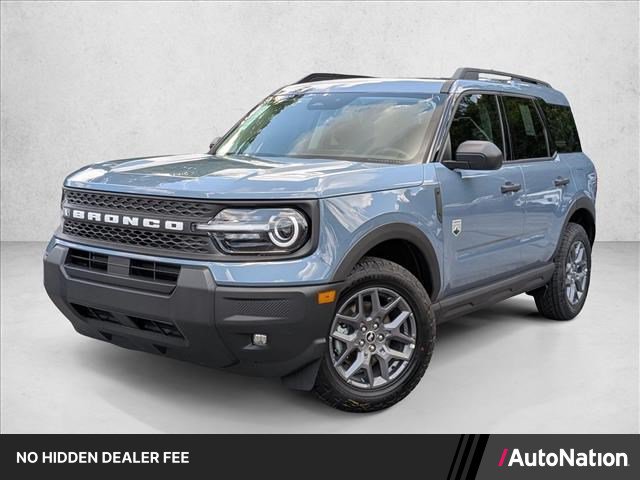 New 2026 Ford Bronco Sport Big Bend w/ Convenience Package