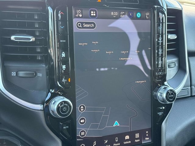 New 2026 RAM 1500 Big Horn AWD/4WD image 9
