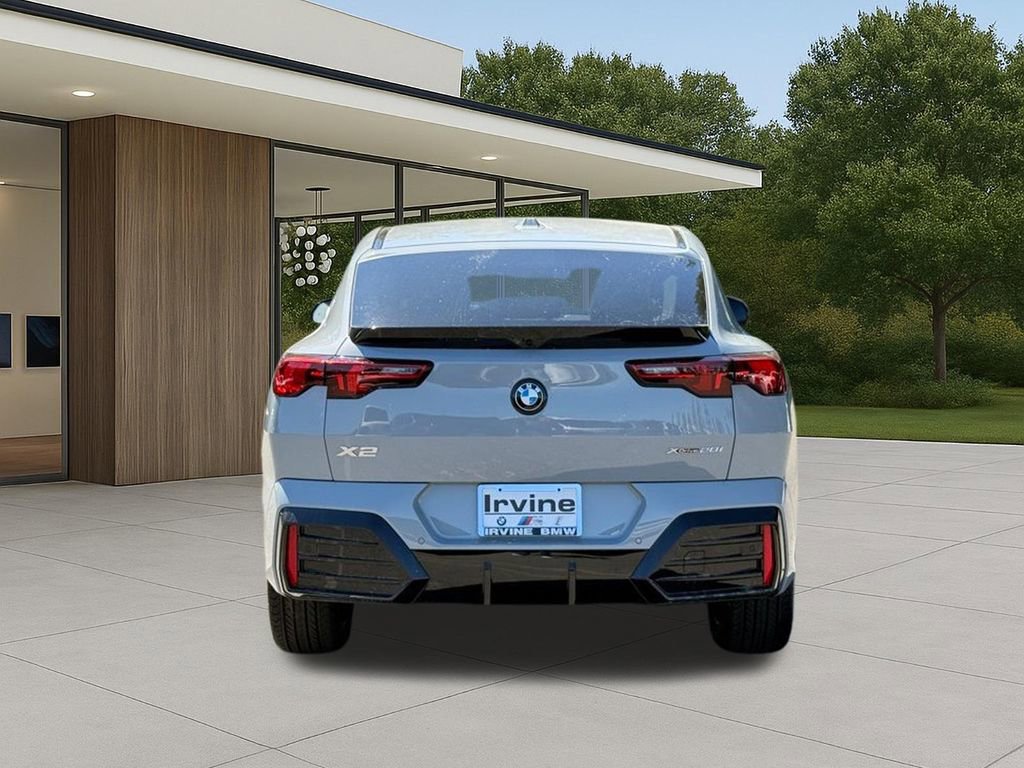 New 2026 BMW X2 xDrive28i w/ Technology Package AWD/4WD image 10