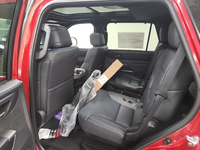 New 2026 Toyota Sequoia Platinum image 21