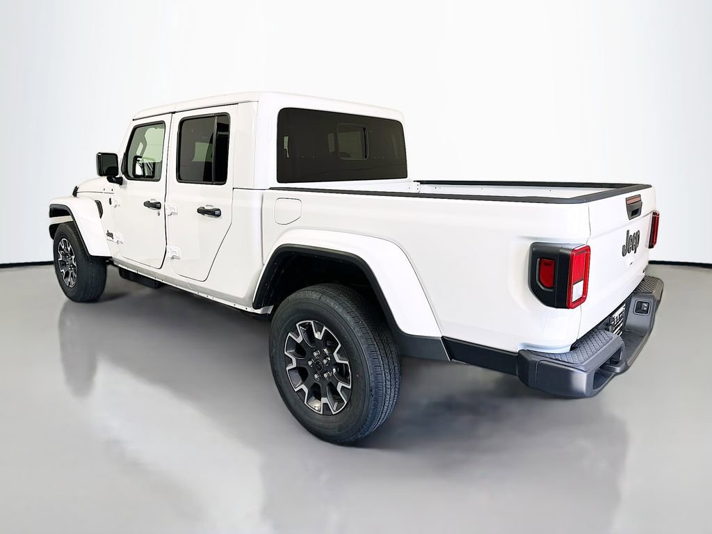 New 2026 Jeep Gladiator Sport AWD/4WD image 5