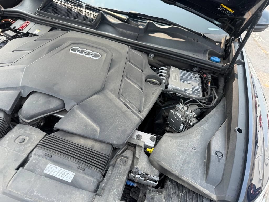 Used 2024 Audi Q8 Premium Plus AWD/4WD image 59