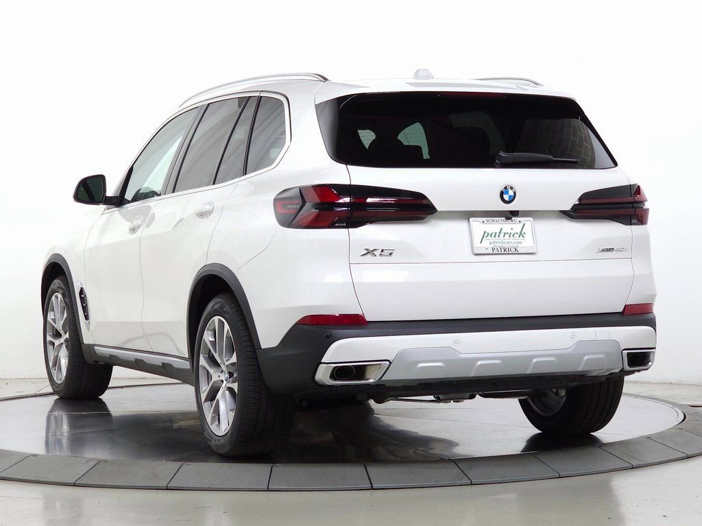 Used 2026 BMW X5 xDrive40i w/ Premium Package AWD/4WD image 6