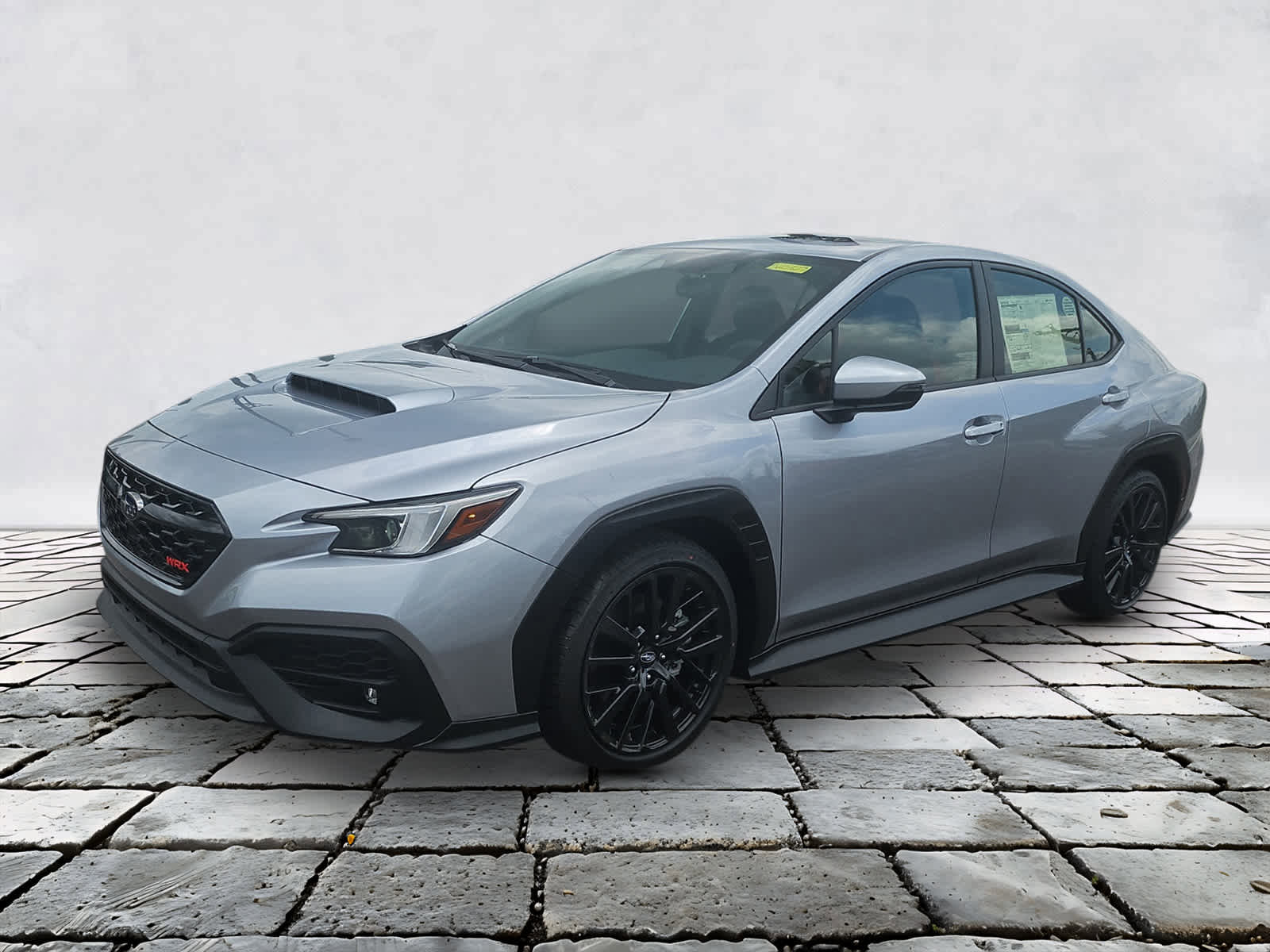 New 2025 Subaru WRX Limited w/ Popular Package #1A