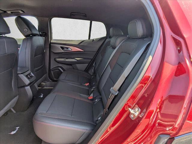 New 2026 Chevrolet Equinox EV RS AWD/4WD image 16