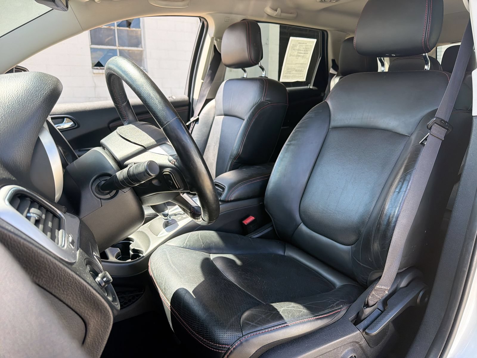 Used 2017 Dodge Journey GT AWD/4WD image 14