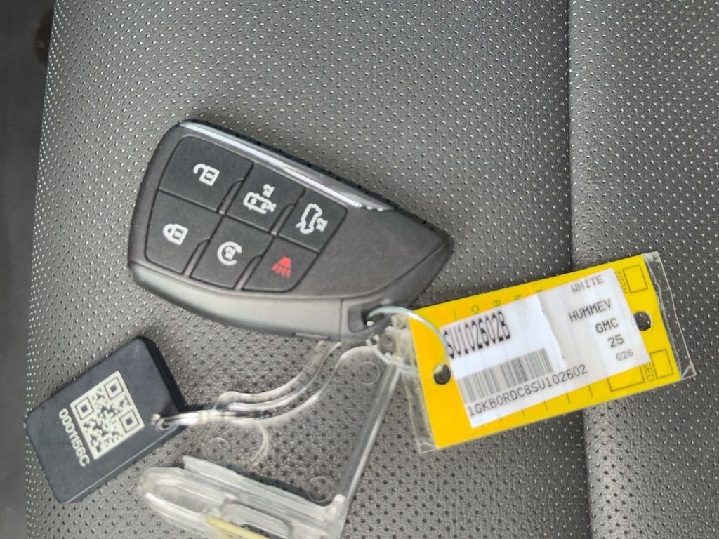 Used 2025 GMC Hummer EV 3X AWD/4WD image 36