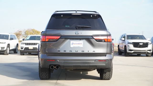 Used 2023 Toyota Sequoia TRD Pro image 8