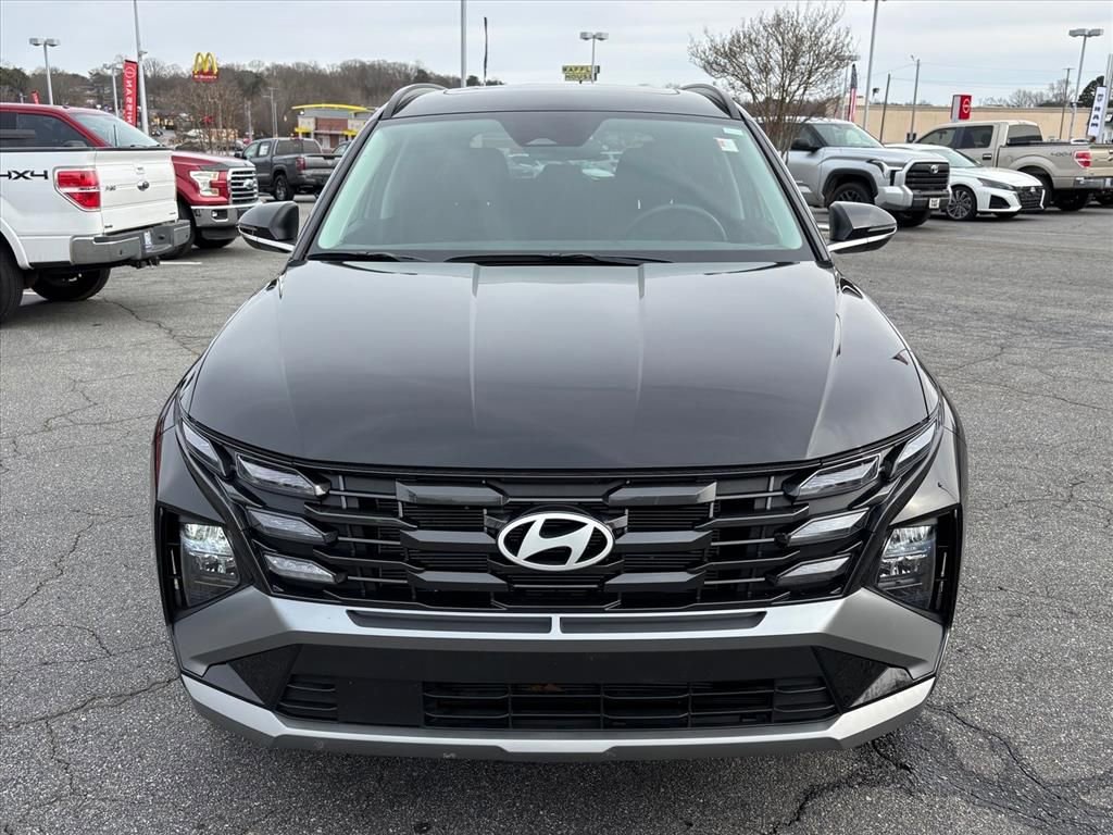 Used 2025 Hyundai Tucson SEL image 23