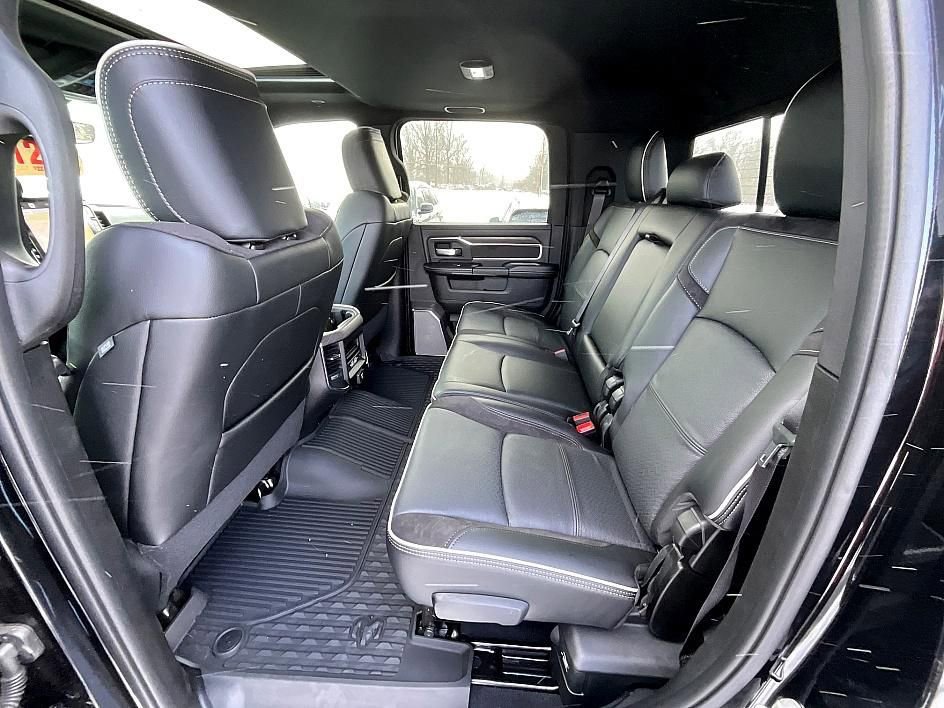 New 2026 RAM 2500 Laramie image 34