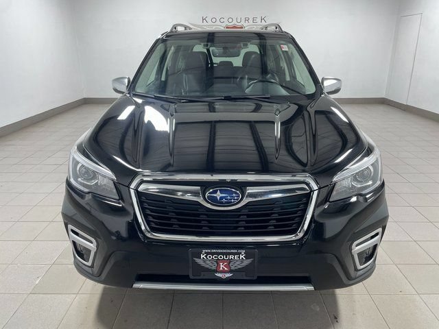 Used 2020 Subaru Forester Touring w/ Popular Package #2 AWD/4WD image 2