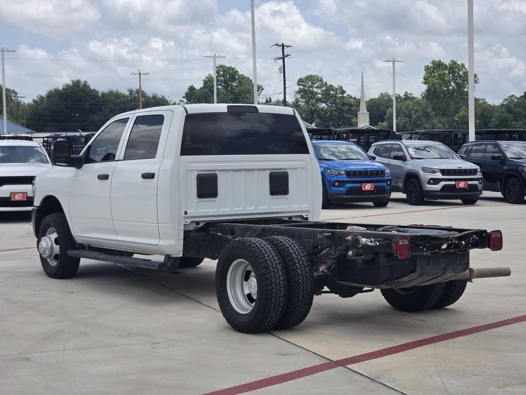 Used 2024 RAM 3500 Tradesman w/ Electrical Accessory Group AWD/4WD image 6