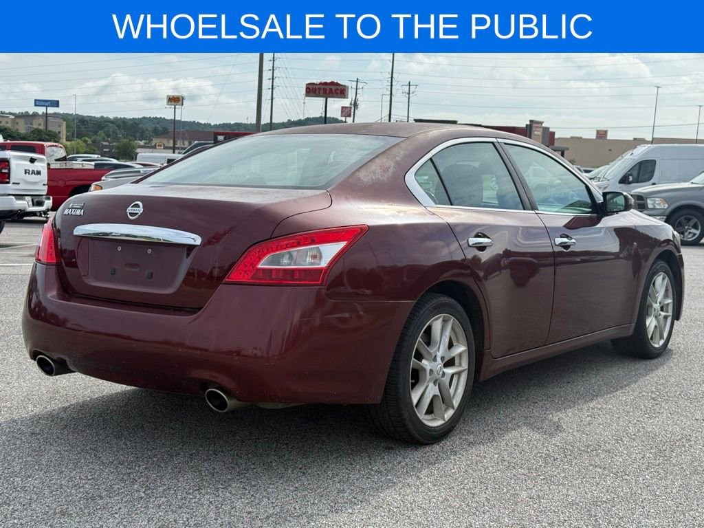 Used 2011 Nissan Maxima 3.5 S FWD image 21