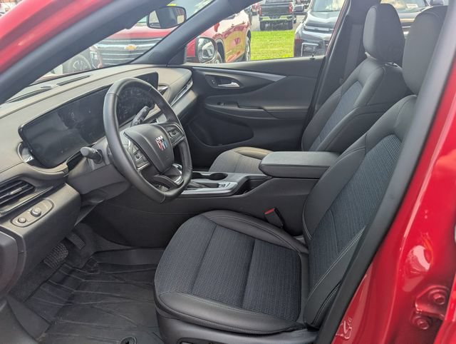 New 2026 Buick Envista Sport Touring w/ Convenience I Package FWD image 15