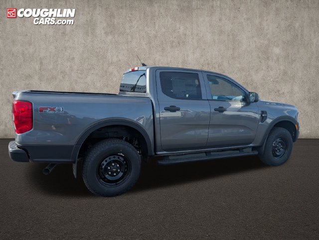 New 2026 Ford Ranger XL w/ FX4 Off-Road Package AWD/4WD image 8