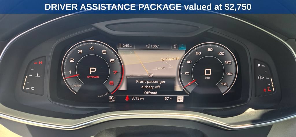 Used 2019 Audi A6 3.0T Premium Plus w/ Premium Plus Package AWD/4WD image 4