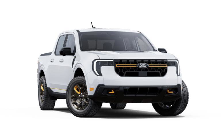 New 2025 Ford Maverick Tremor AWD/4WD image 34