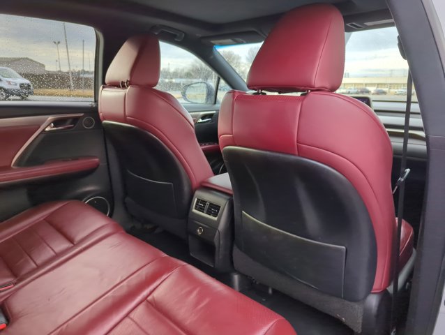 Used 2016 Lexus RX 350 F Sport image 17