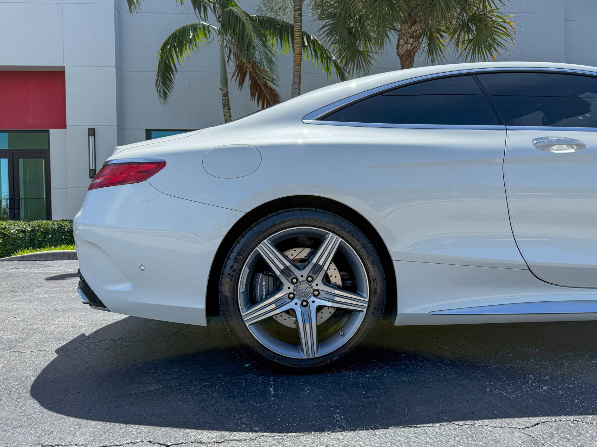 Used 2015 Mercedes-Benz S 63 AMG 4MATIC Coupe image 7