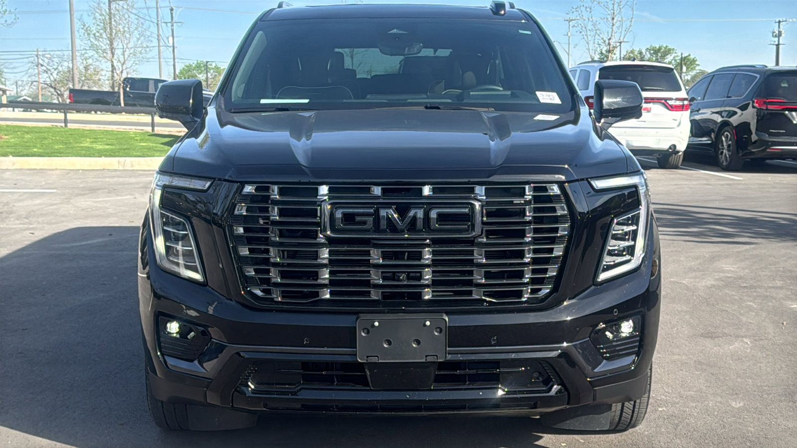 Used 2026 GMC Yukon XL Denali Ultimate image 2