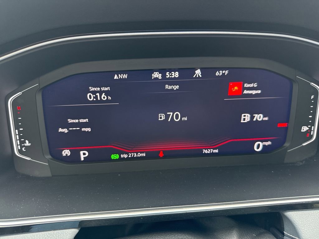 Used 2025 Volkswagen Jetta SEL image 10