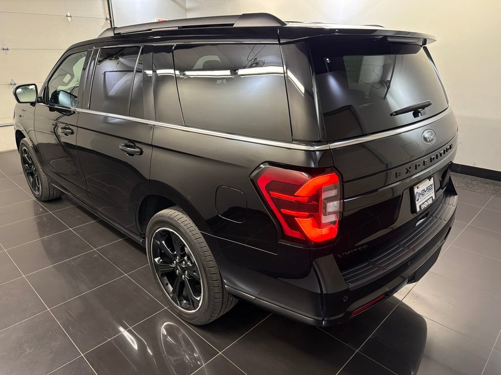 Certified 2023 Ford Expedition Limited AWD/4WD image 4