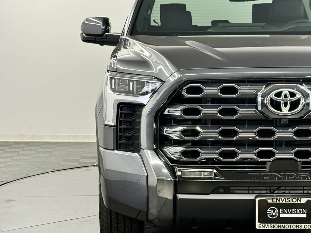 New 2026 Toyota Tundra Platinum AWD/4WD image 8