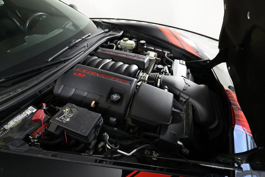 Used 2010 Chevrolet Corvette Convertible w/ Preferred Equipment Group image 34