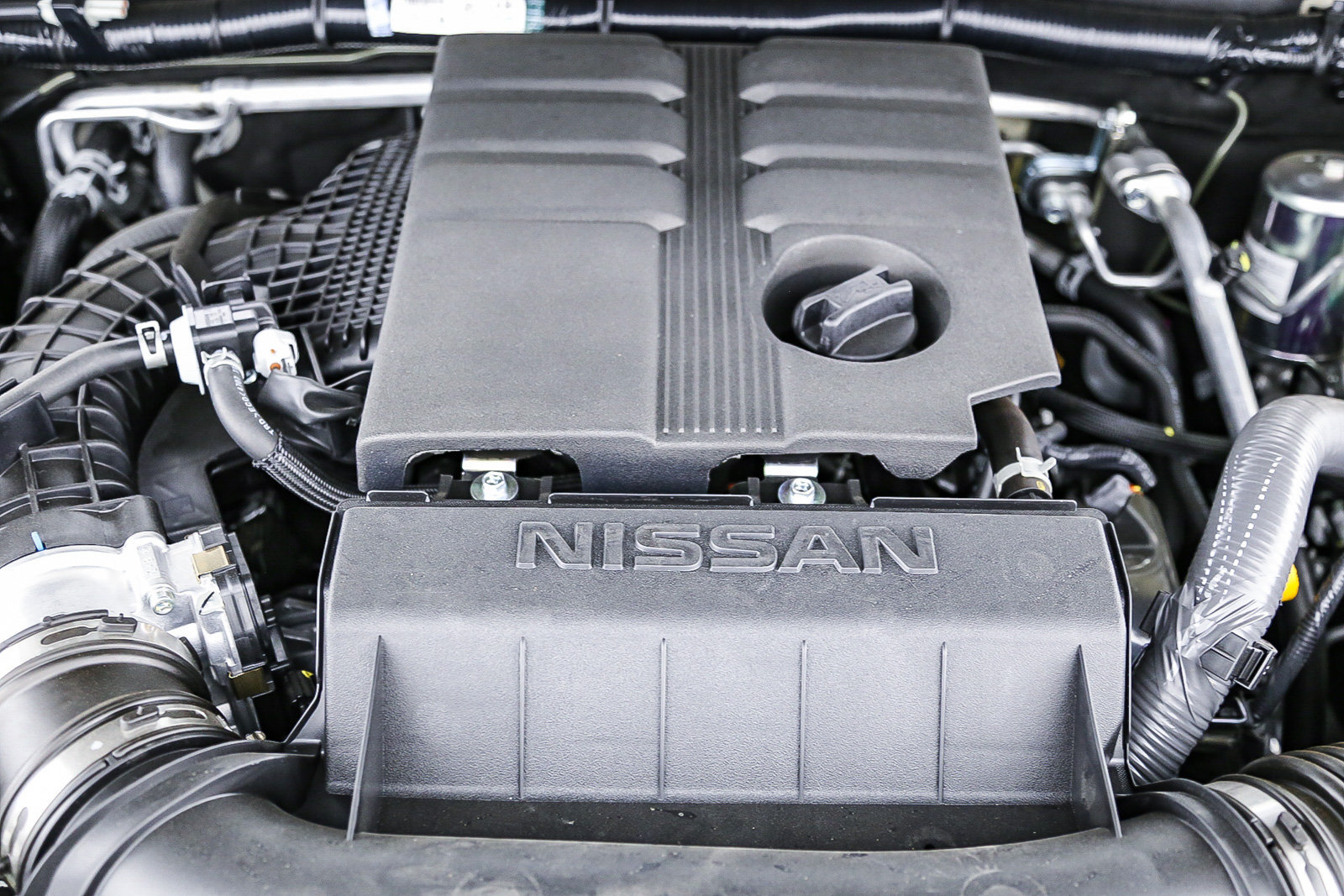 New 2025 Nissan Frontier SV RWD image 12
