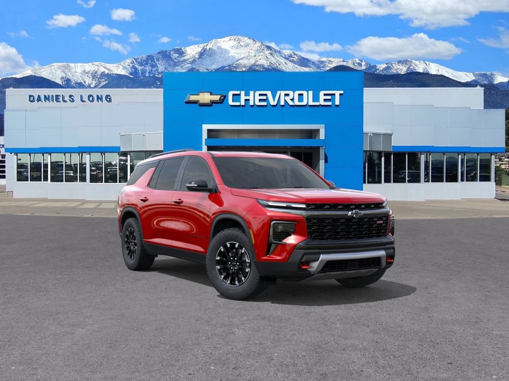 New 2026 Chevrolet Traverse Z71 w/ Enhanced Driving Package