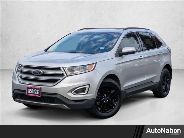Used 2017 Ford Edge SEL w/ Equipment Group 201A