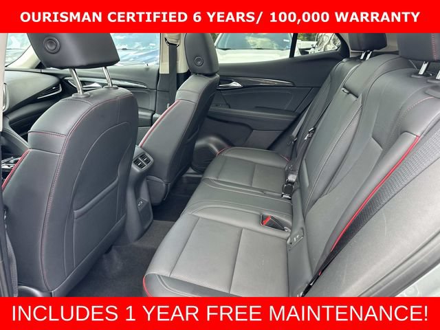 Used 2023 Buick Envision Essence w/ Sport Touring Package FWD image 14