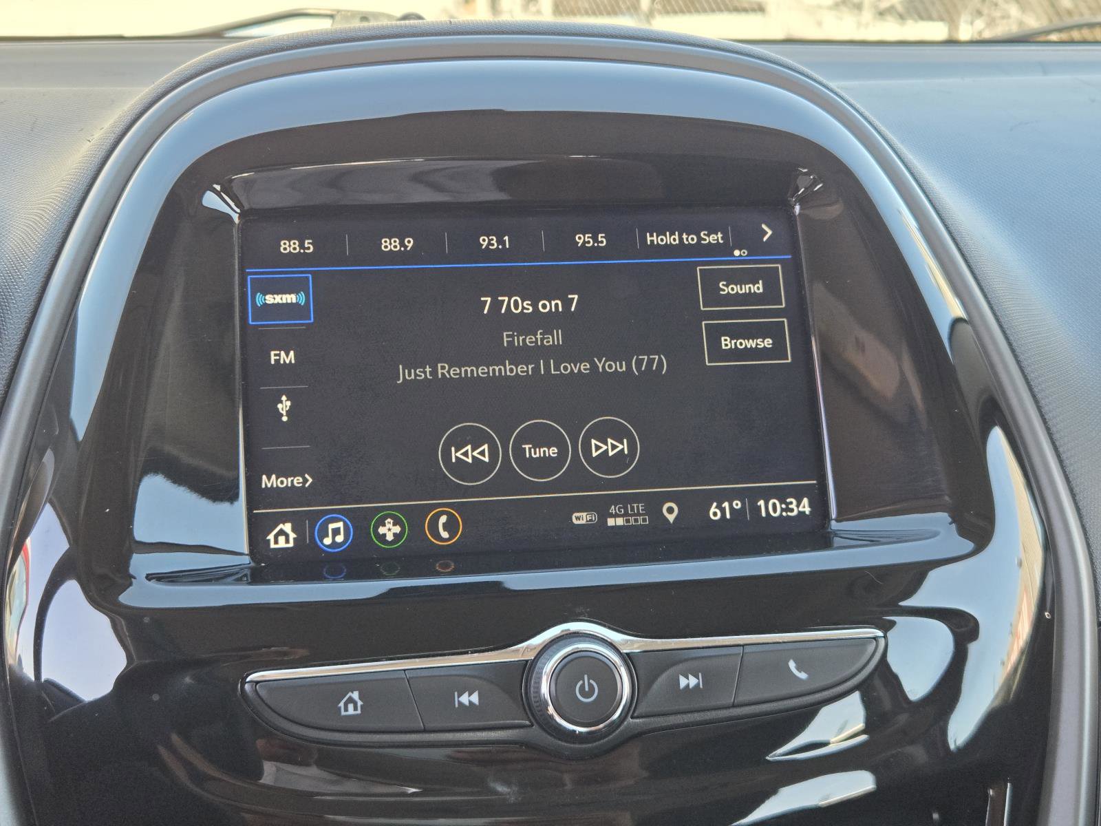 Used 2021 Chevrolet Spark LT image 10