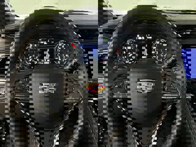 Certified 2024 Cadillac XT6 Premium Luxury w/ Technology Package image 15