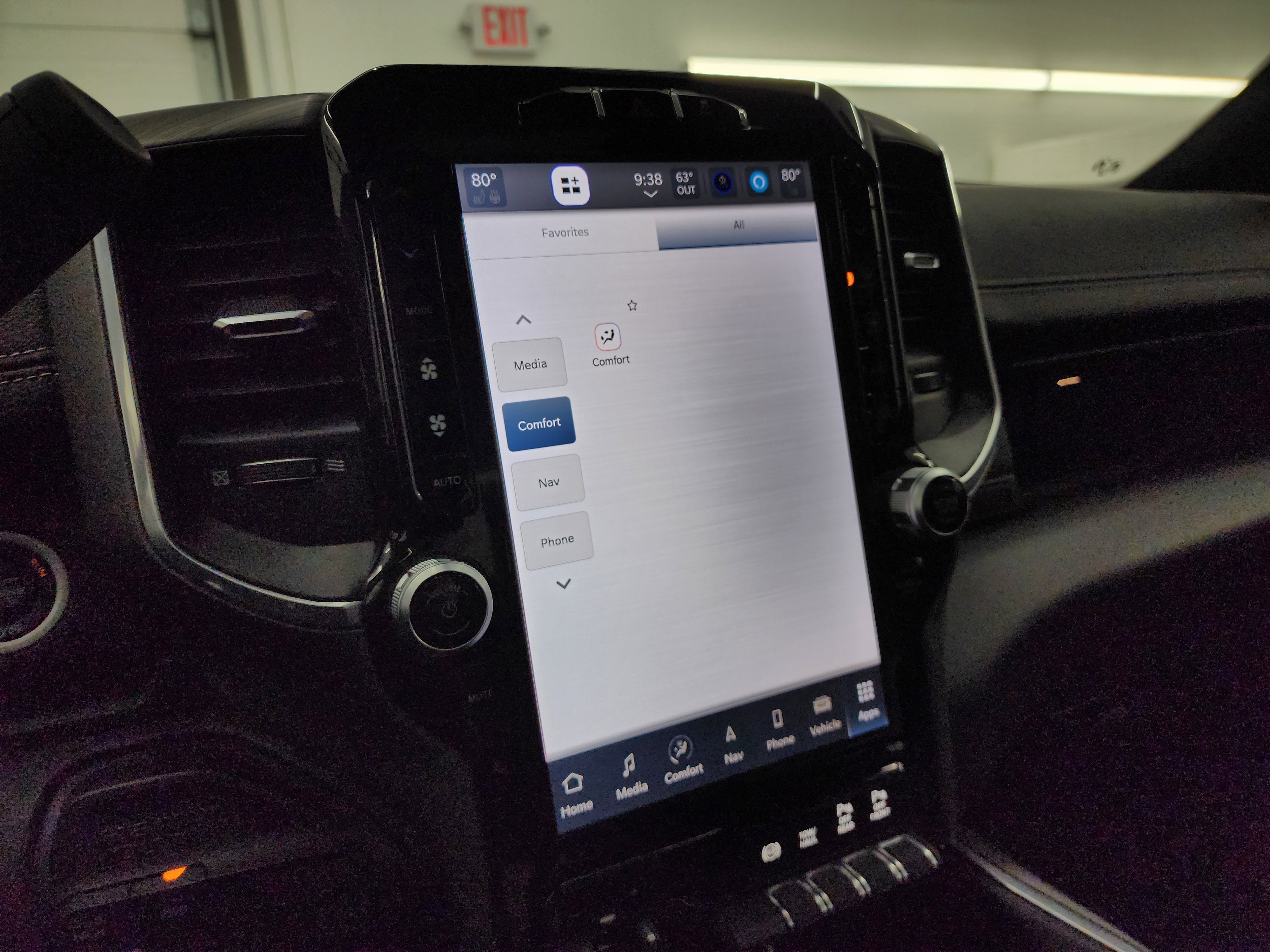 Used 2024 RAM 2500 Laramie w/ Sport Appearance Package image 54