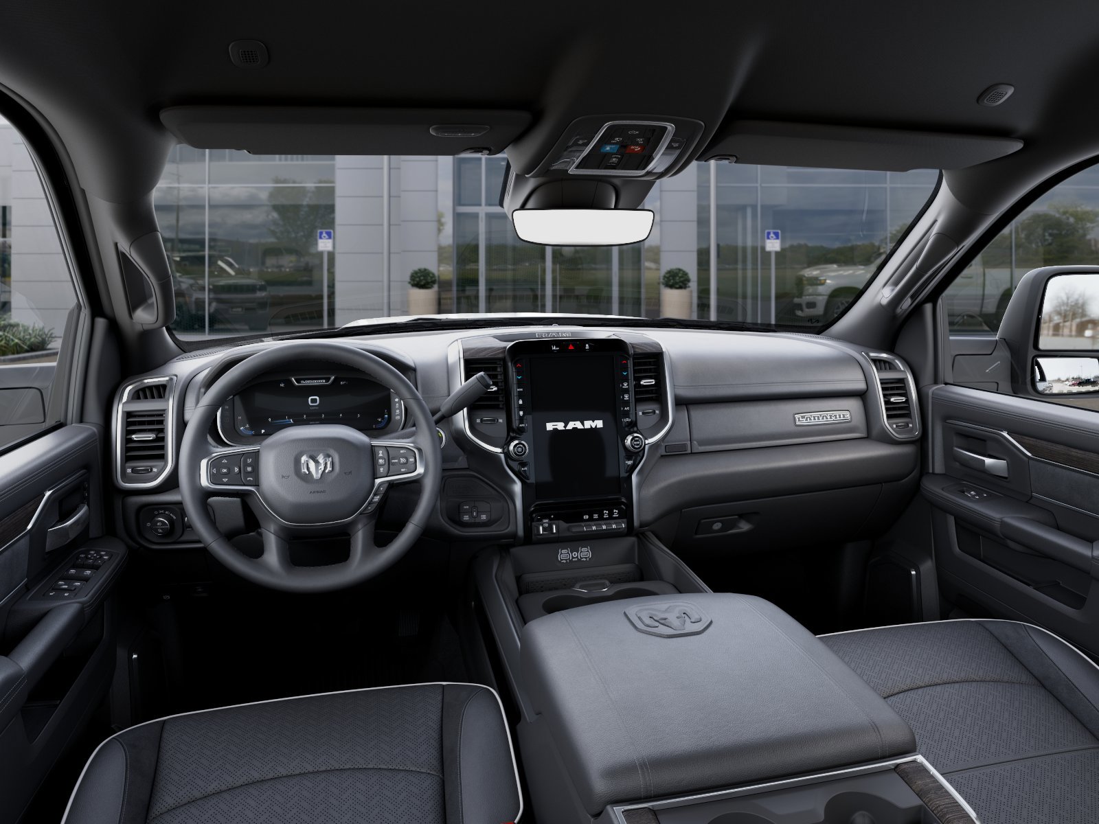 New 2026 RAM 3500 Laramie image 14