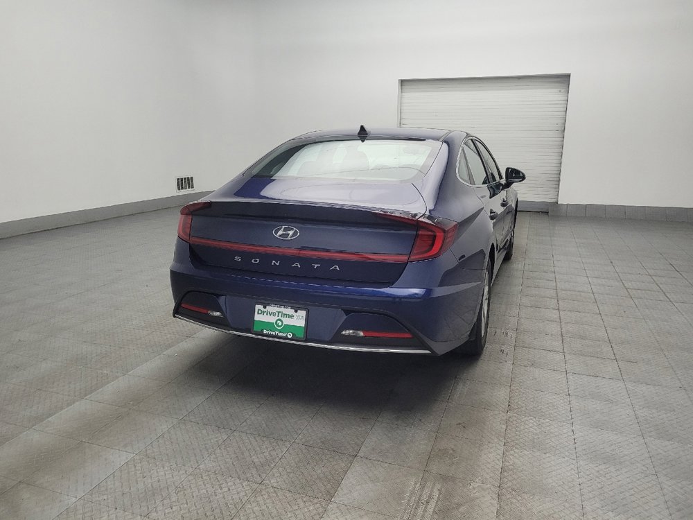 Used 2022 Hyundai Sonata SE FWD image 9