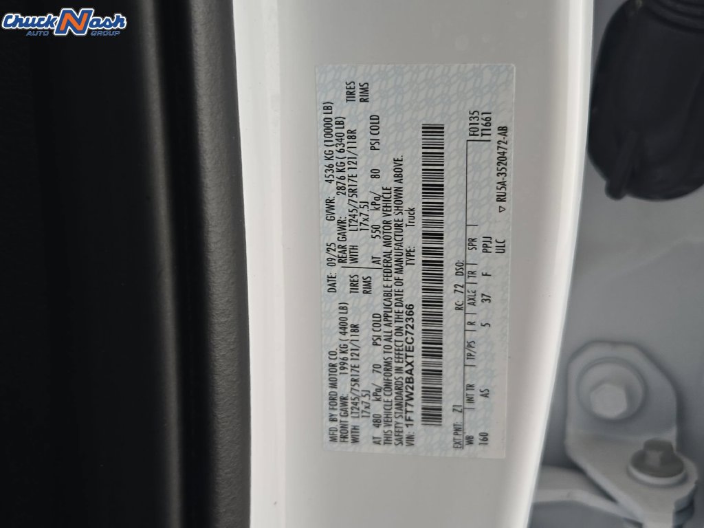 Used 2026 Ford F250 XL AWD/4WD image 36