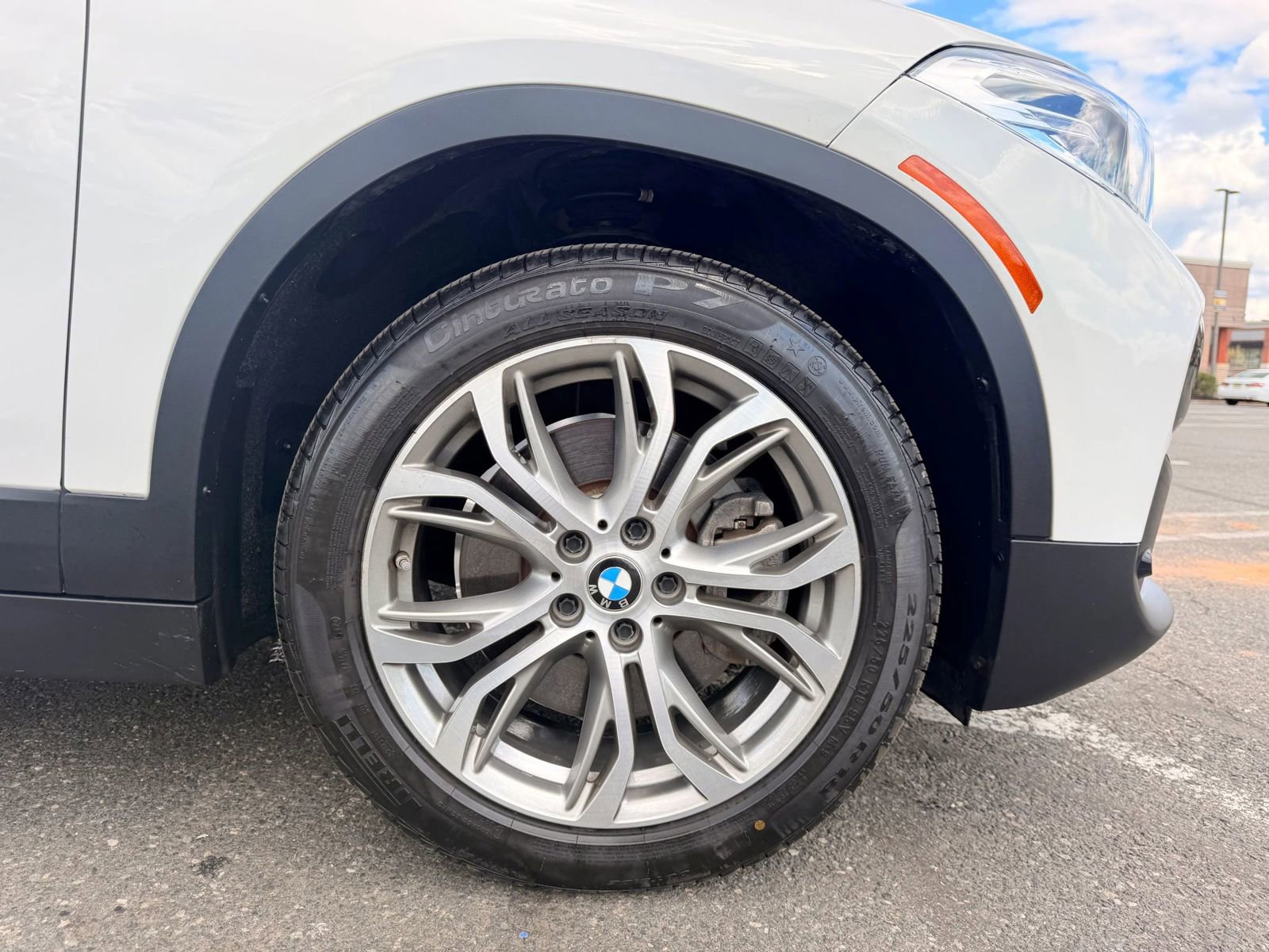 Used 2021 BMW X2 xDrive28i w/ Convenience Package AWD/4WD image 14