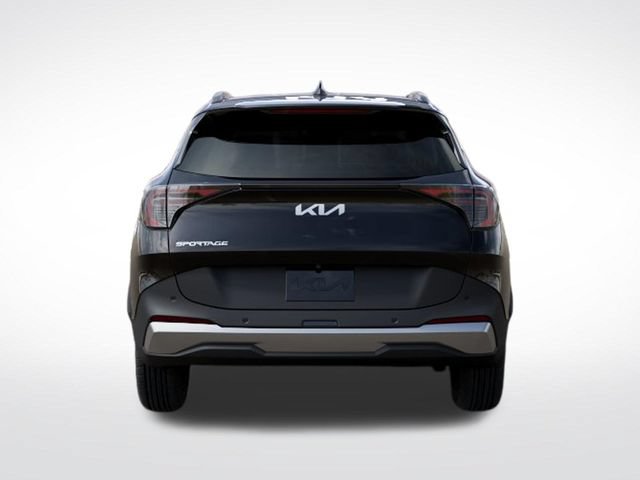 New 2026 Kia Sportage EX w/ EX Panorama Roof Package FWD image 5